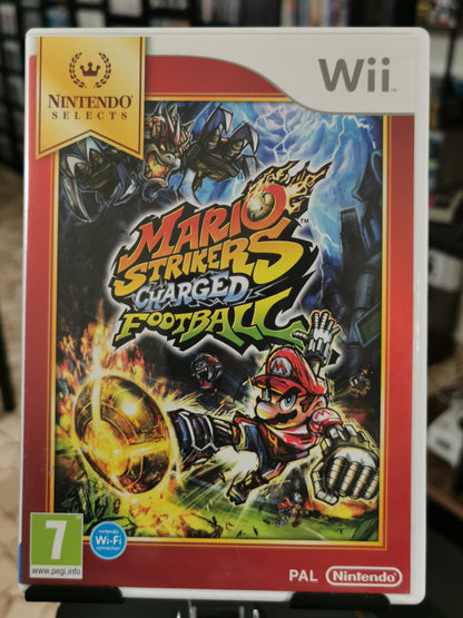 Mario Strikers Charged Football (Wii)
