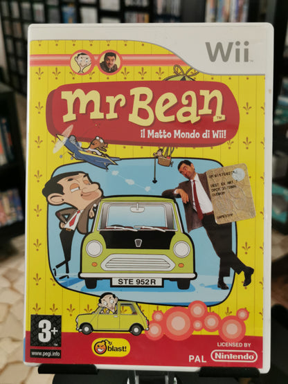 Mr Bean's Wacky World (Wii)