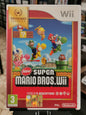 New Super Mario Bros (Wii) *Nintendo Selection