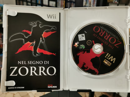Nel Segno Di Zorro (Wii)