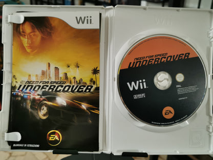 Need For Speed: Undercover (Wii)