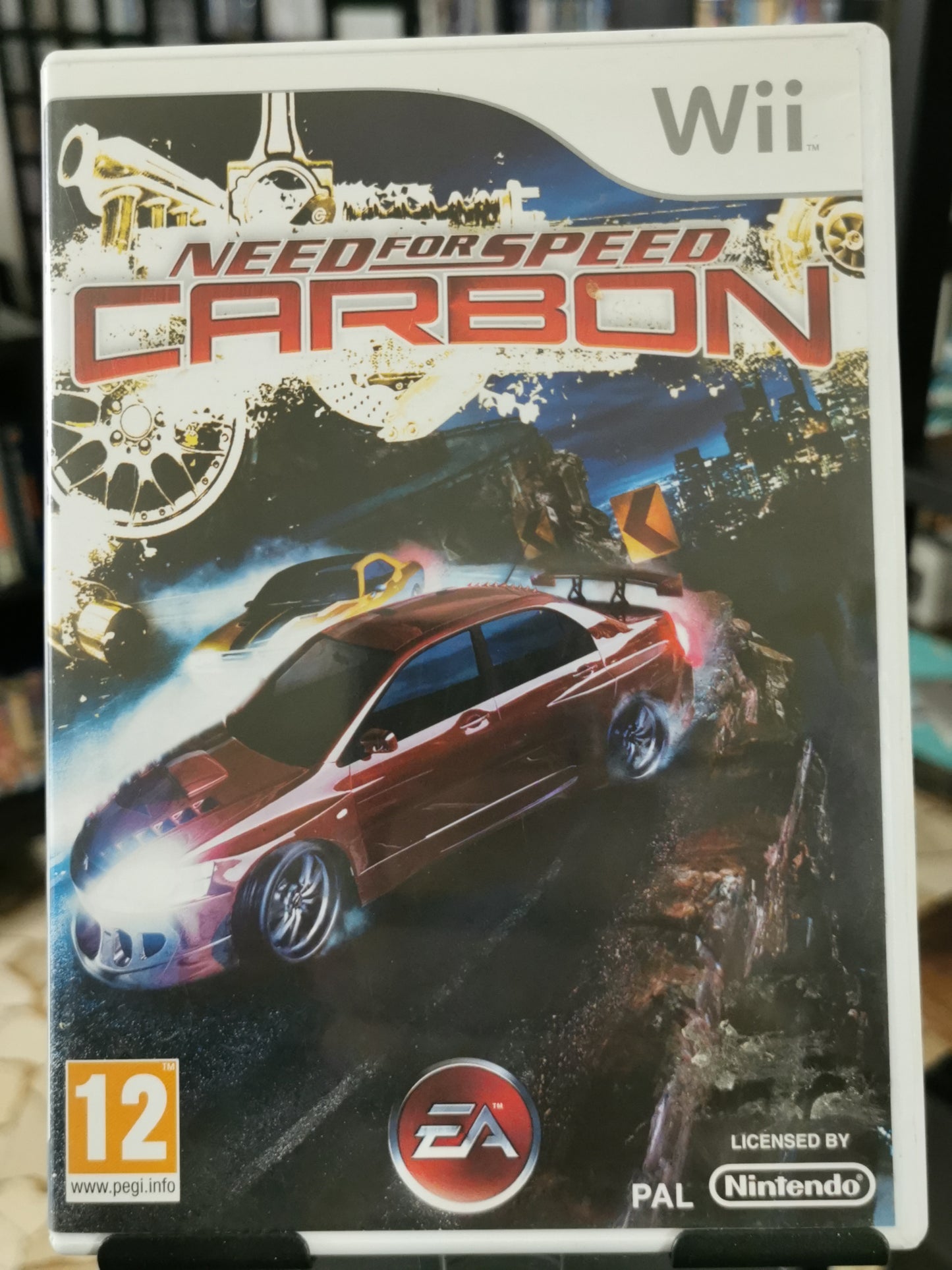 Need for Speed: Carbon (Wii)