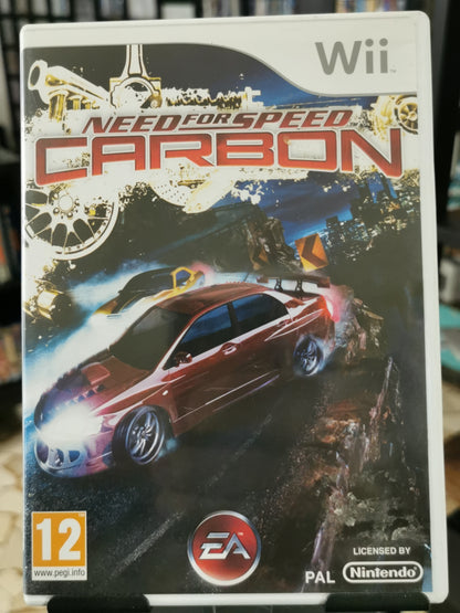 Need for Speed: Carbon (Wii)