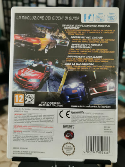 Need for Speed: Carbon (Wii)