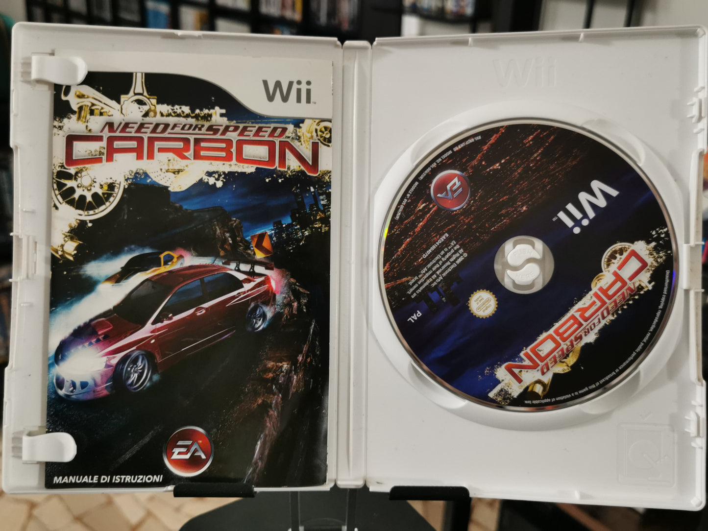 Need for Speed: Carbon (Wii)