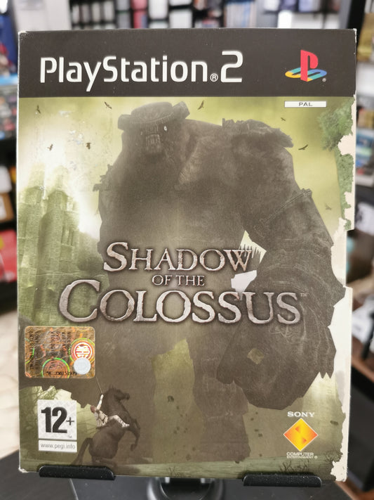 Shadow of the Colossus - Limited Edition (PS2)