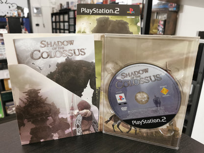 Shadow of the Colossus - Limited Edition (PS2)