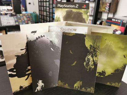 Shadow of the Colossus - Limited Edition (PS2)