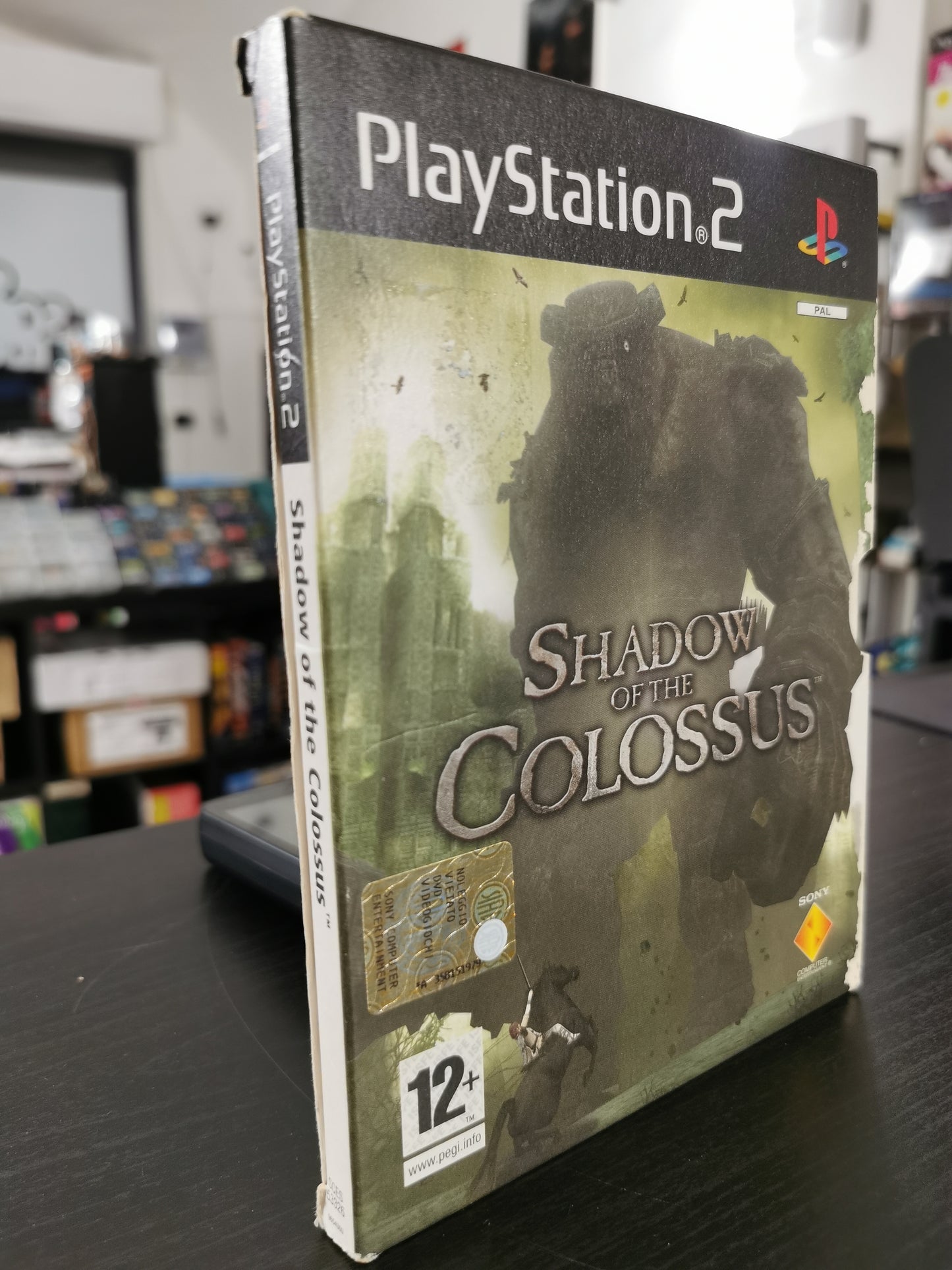 Shadow of the Colossus - Limited Edition (PS2)