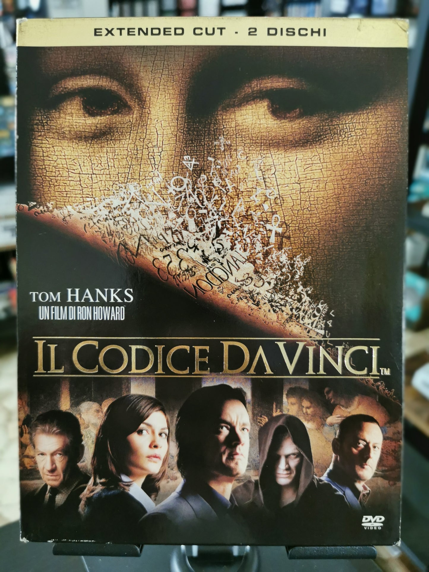Il Codice Da Vinci – Extended Cut (DVD)