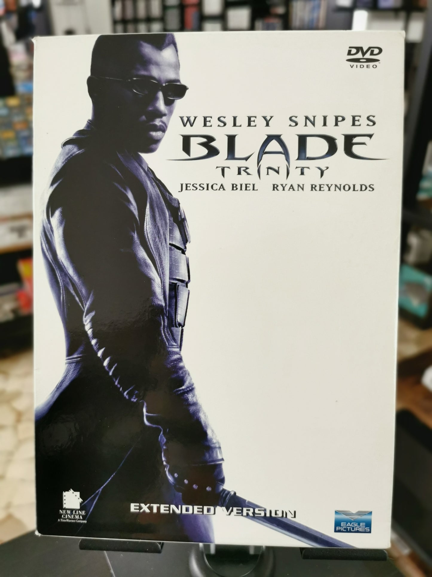Blade Trinity – Extended Version (DVD)