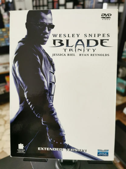 Blade Trinity – Extended Version (DVD)