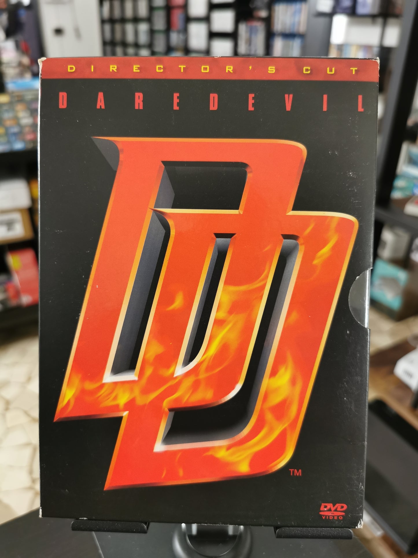 Daredevil – Director’s Cut (DVD)
