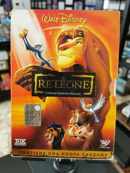 Il Re Leone – Edizione Speciale 2 Dischi (DVD)