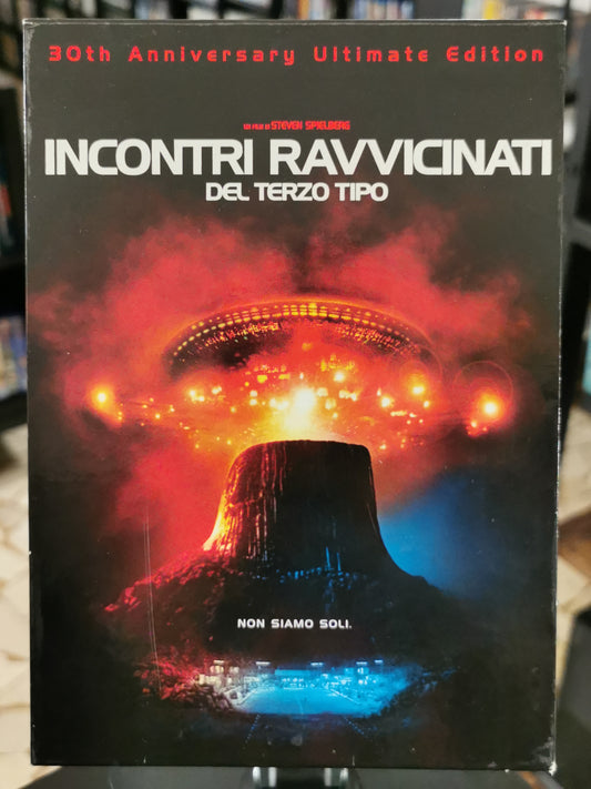 Incontri Ravvicinati del Terzo Tipo – 30th Anniversary Ultimate Edition (DVD)