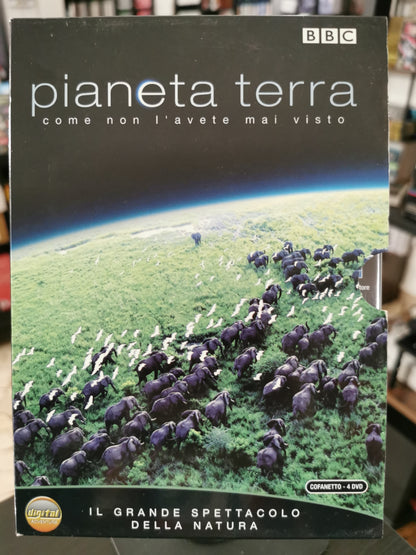 Pianeta Terra - Cofanetto BBC (DVD)
