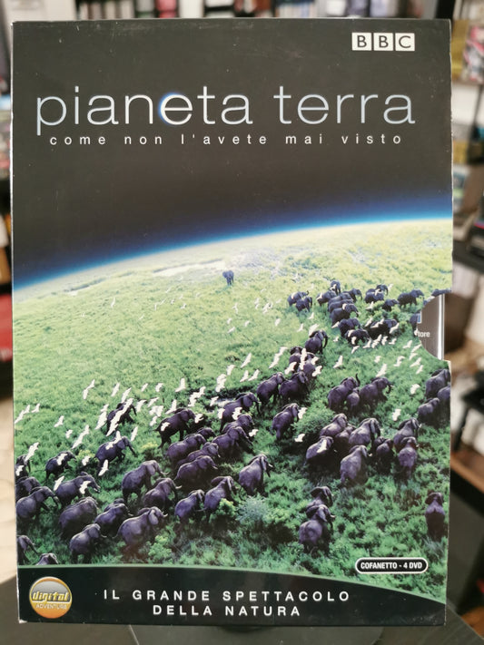 Pianeta Terra - Cofanetto BBC (DVD)
