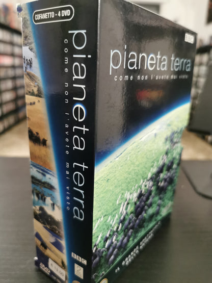 Pianeta Terra - Cofanetto BBC (DVD)