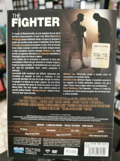 The Fighter (DVD)