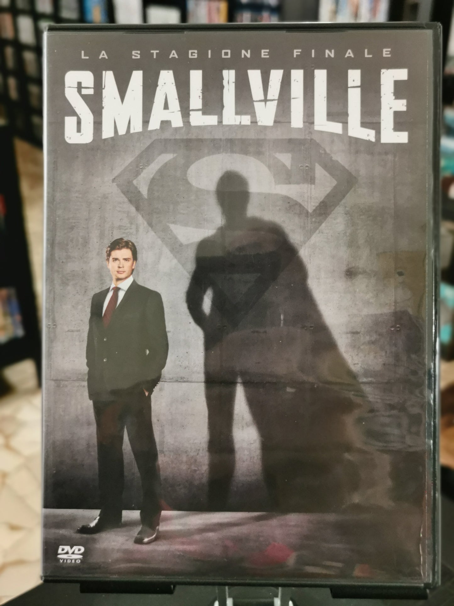 Smallville – La Stagione Finale (DVD)