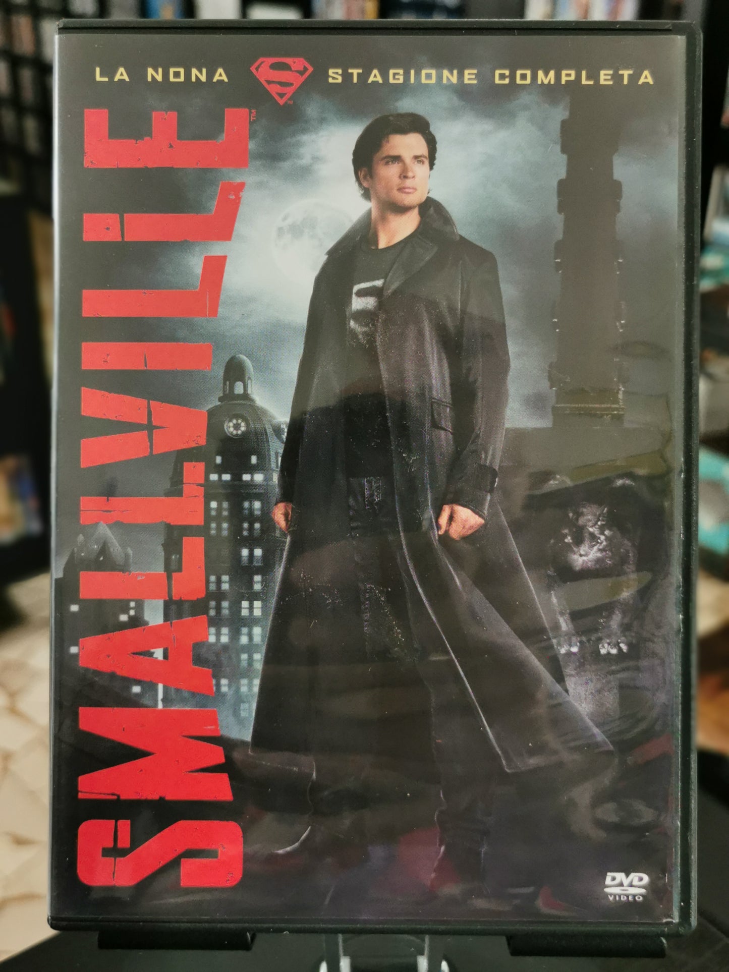 Smallville – La Nona Stagione Completa (DVD)