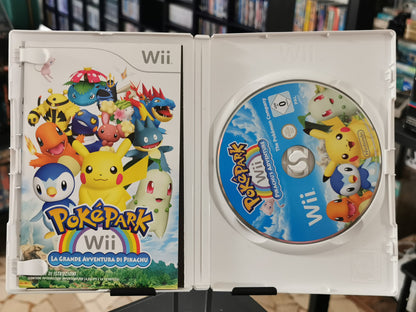 Pokepark Wii: La Grande Avventura Di Pikachu (Wii)