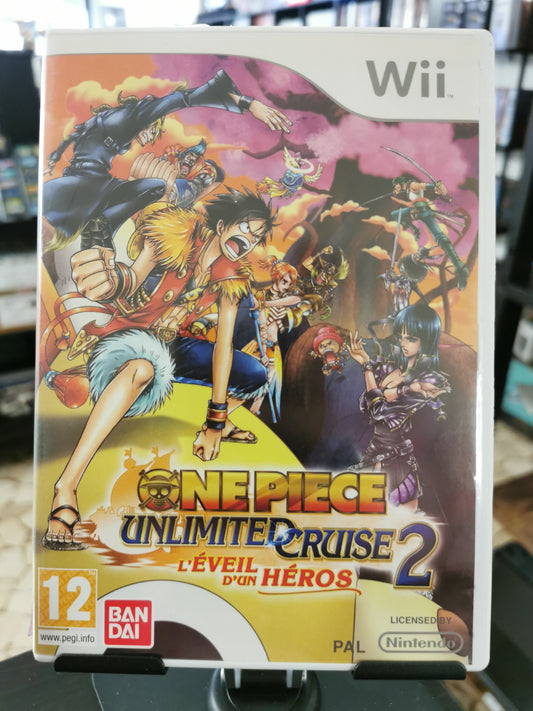 One Piece Unlimited Cruise 2 (Wii)