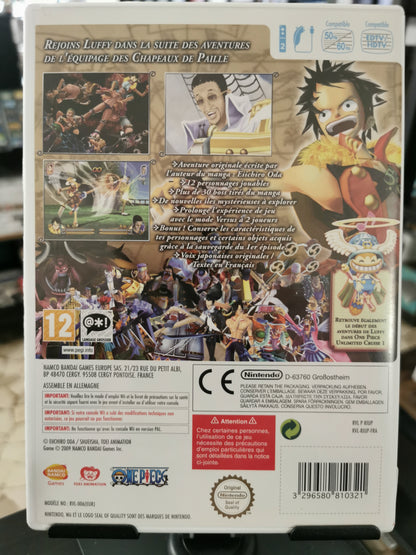 One Piece Unlimited Cruise 2 (Wii)