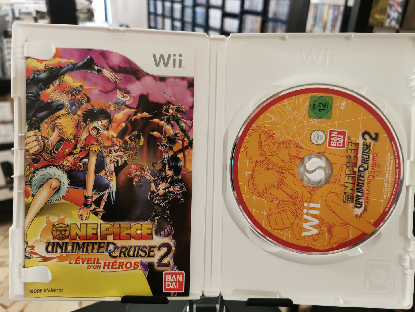One Piece Unlimited Cruise 2 (Wii)
