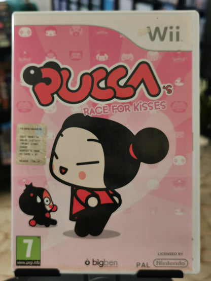 Pucca’s Race for Kisses (Wii)