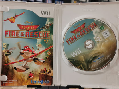Planes 2: Missione Antincendio (Wii)
