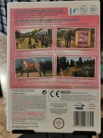 Pony Friends 2 (Wii)