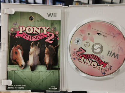 Pony Friends 2 (Wii)