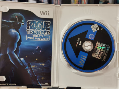 Rogue Trooper: Quartz Zone Massacre (Wii)