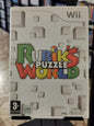 Rubiks Puzzle World (Wii)