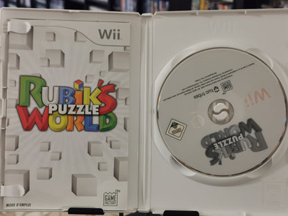 Rubiks Puzzle World (Wii)