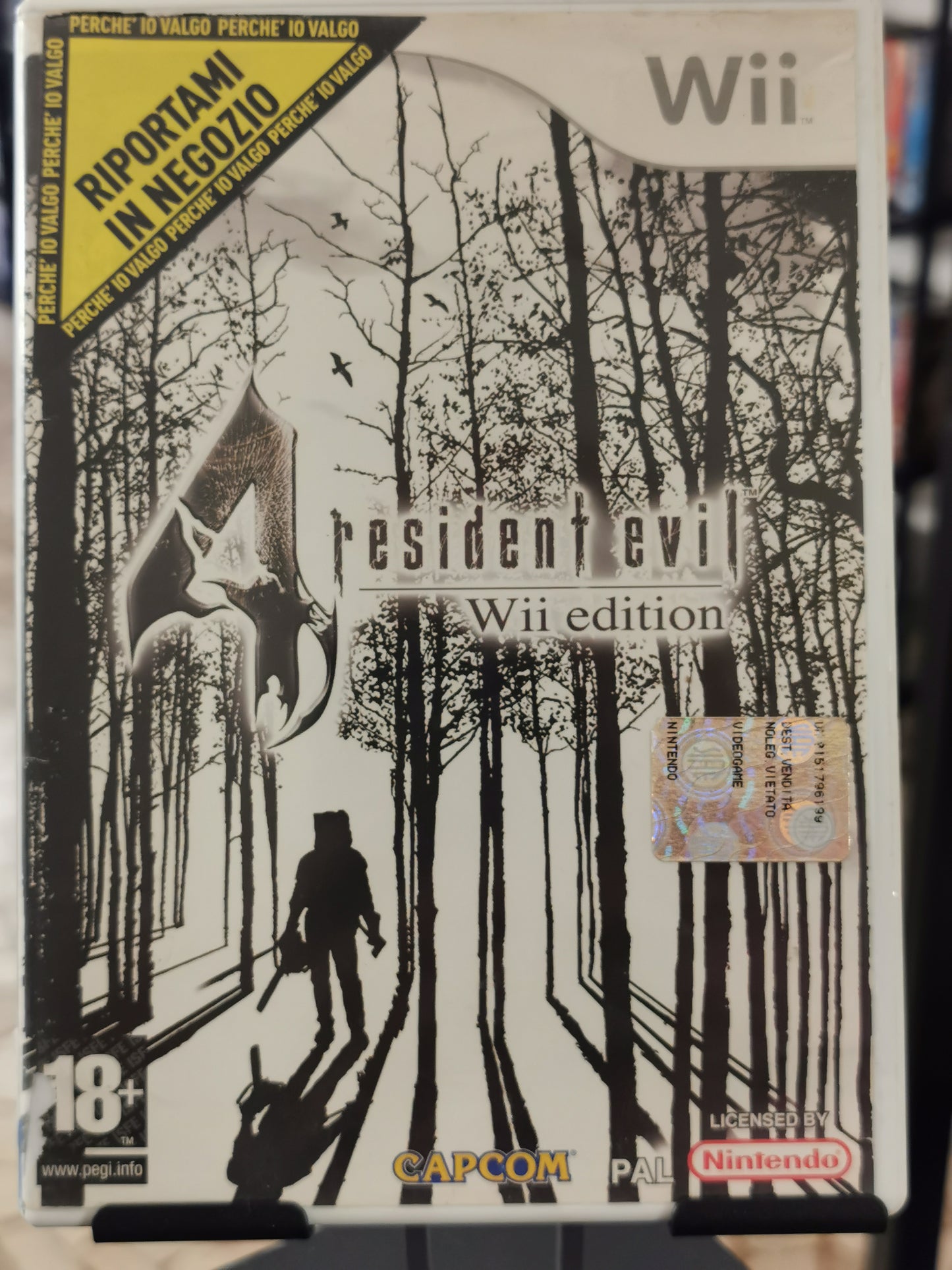 Resident Evil 4 (Wii)