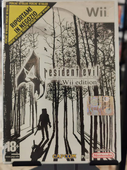 Resident Evil 4 (Wii)