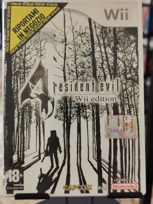 Resident Evil 4 (Wii)