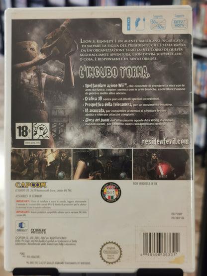 Resident Evil 4 (Wii)