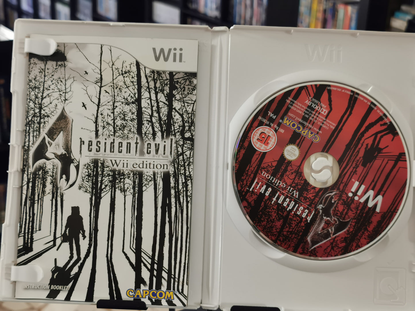 Resident Evil 4 (Wii)