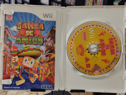 Samba De Amigo (Wii)