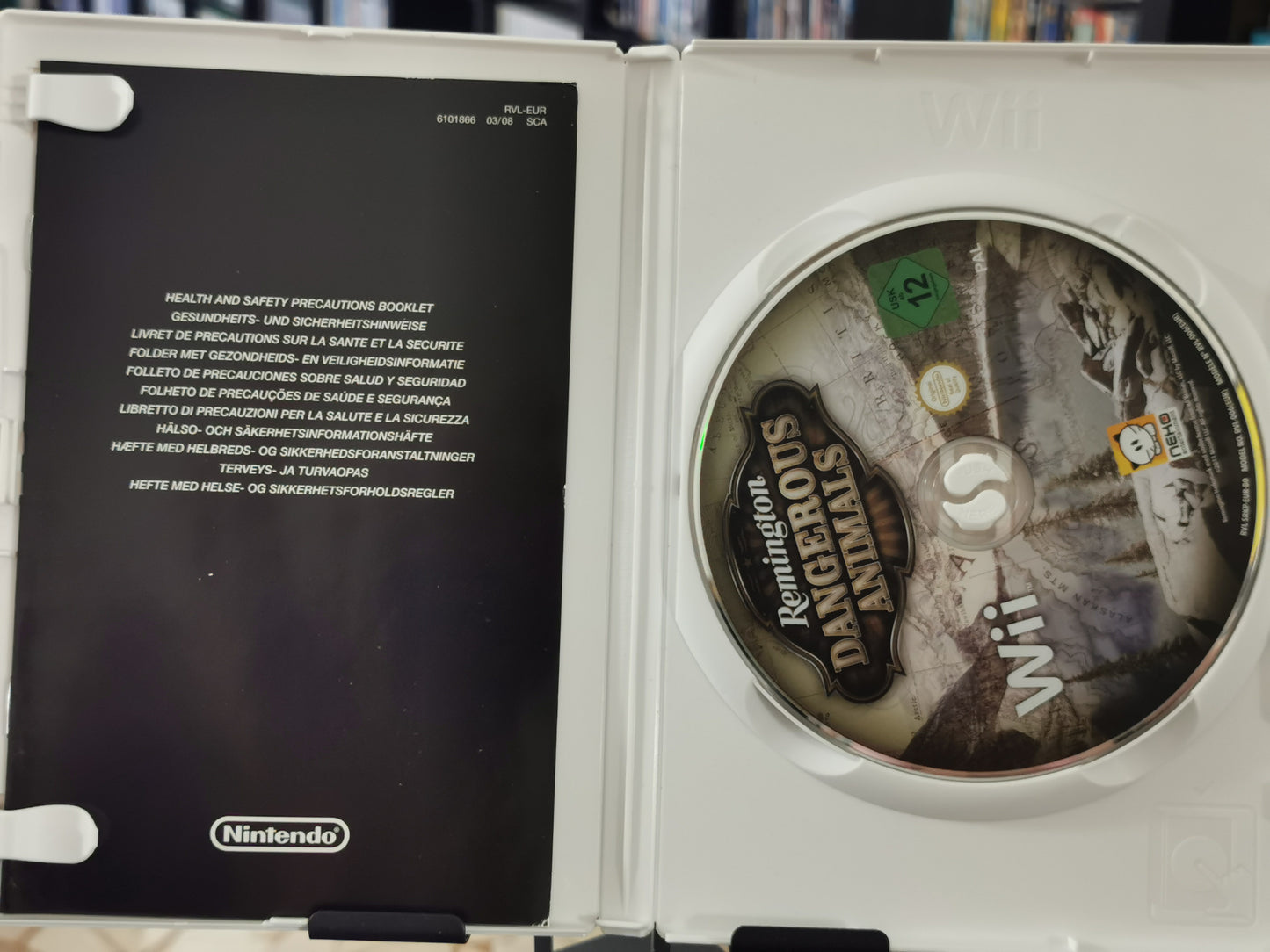 Remington: Great America Bird Hunt (Wii)