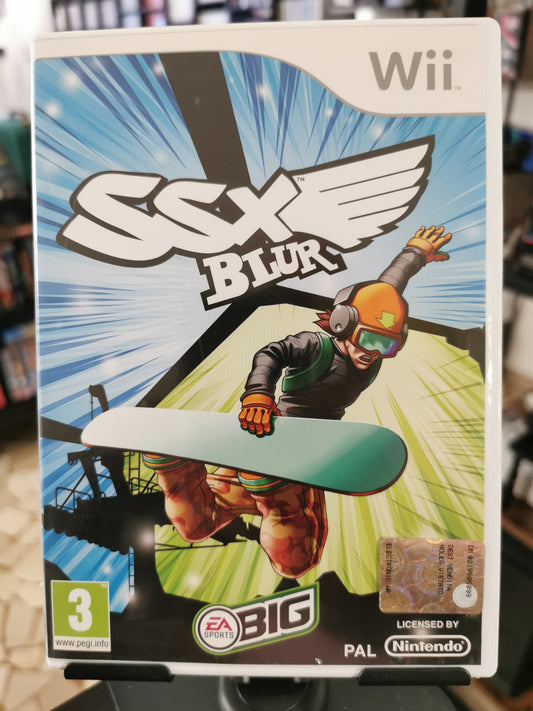 SSX Blur (Wii)