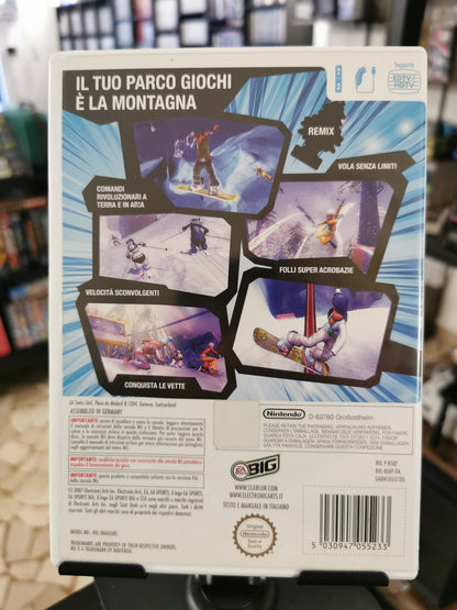 SSX Blur (Wii)
