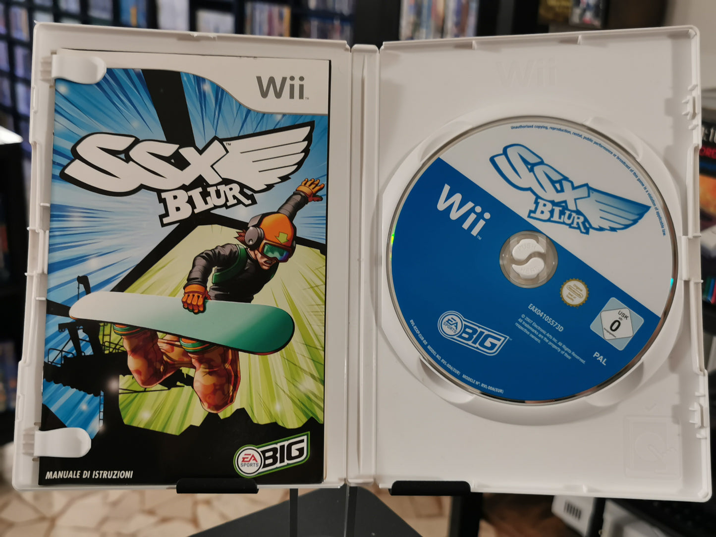 SSX Blur (Wii)