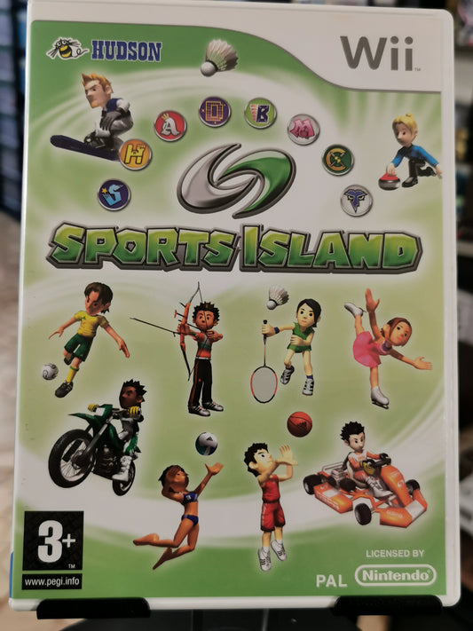 Sports Island (Wii)