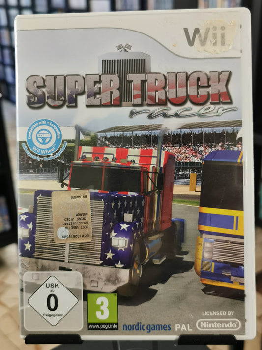 Super Truck Racer (Wii)