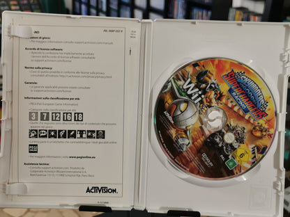 Skylanders: SuperChargers (Wii) *Solo Software