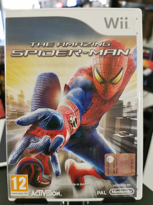 The Amazing Spider-Man (Wii)